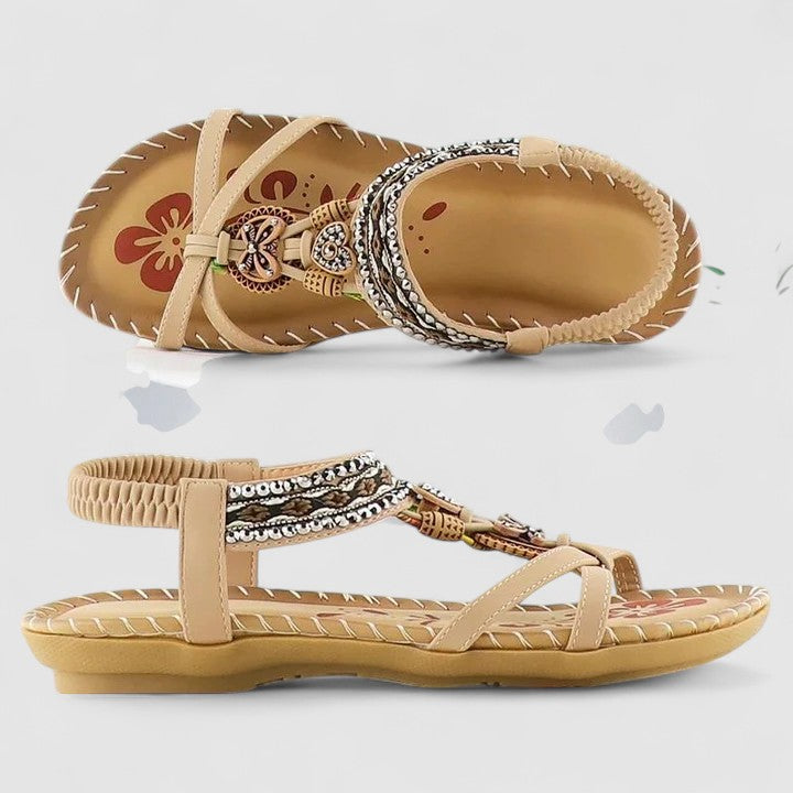 Maryna Comfortabele Sandalen