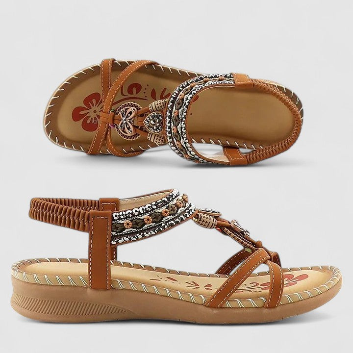 Maryna Comfortabele Sandalen