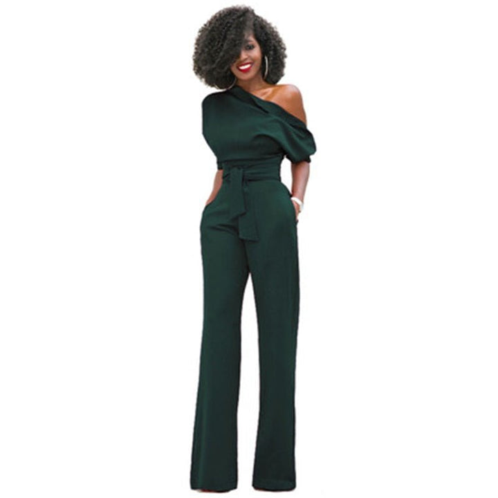 Dalissa Getailleerde Jumpsuit