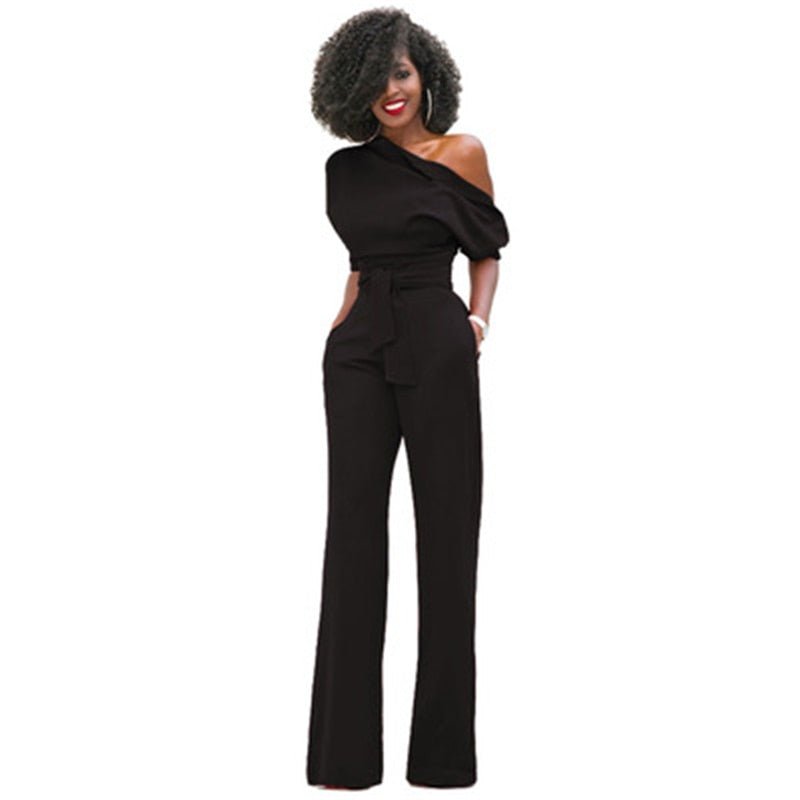 Dalissa Getailleerde Jumpsuit