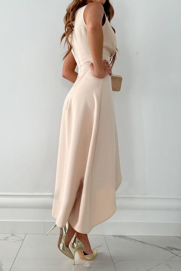 Hailey Elegante Midi Jurk