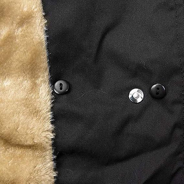 Freya Nepbont Parka met Warm Gevoerd