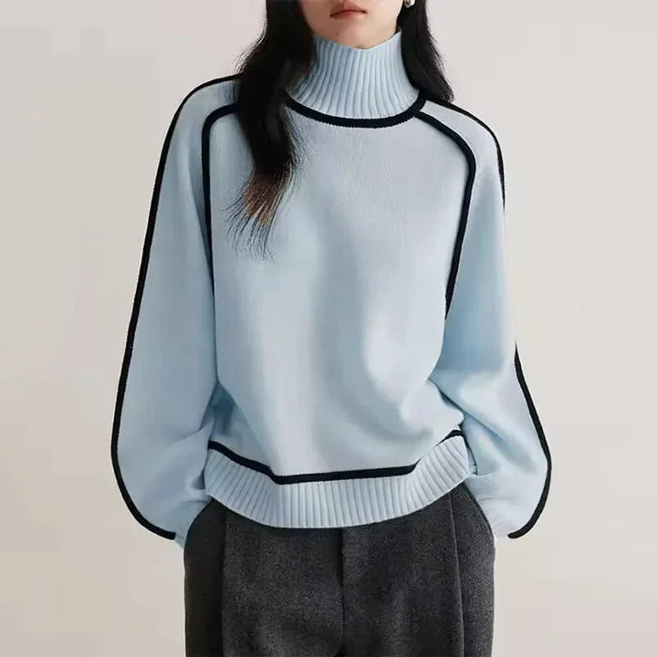 Freya Trui met Hoge Hals