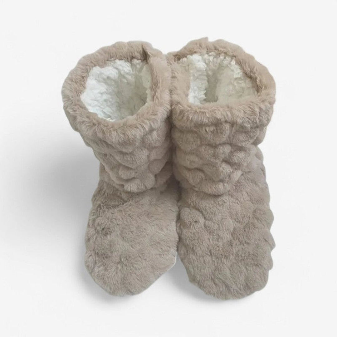 Willow Teddy Enkellaarsjes met Warm Gevoerd