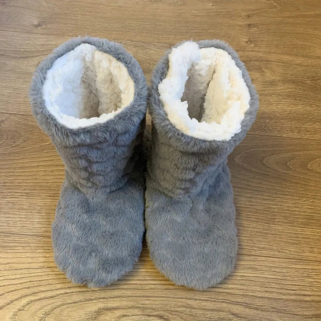 Willow Teddy Enkellaarsjes met Warm Gevoerd