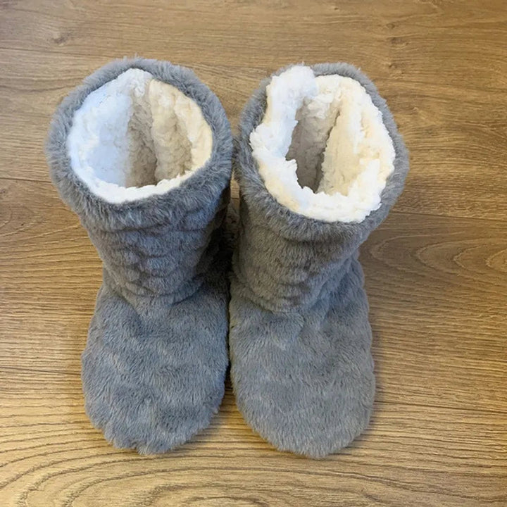Willow Teddy Enkellaarsjes met Warm Gevoerd