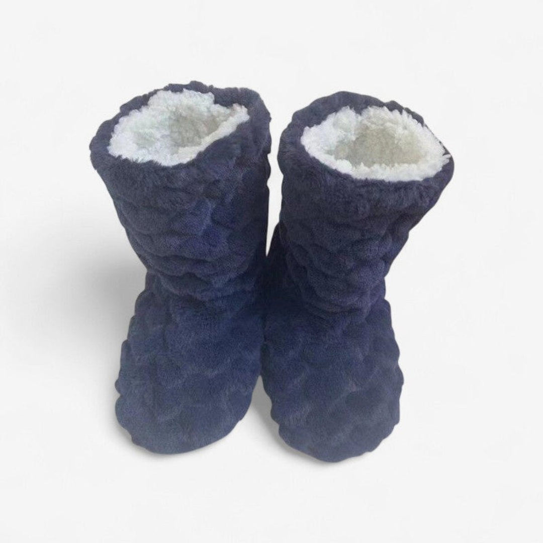 Willow Teddy Enkellaarsjes met Warm Gevoerd