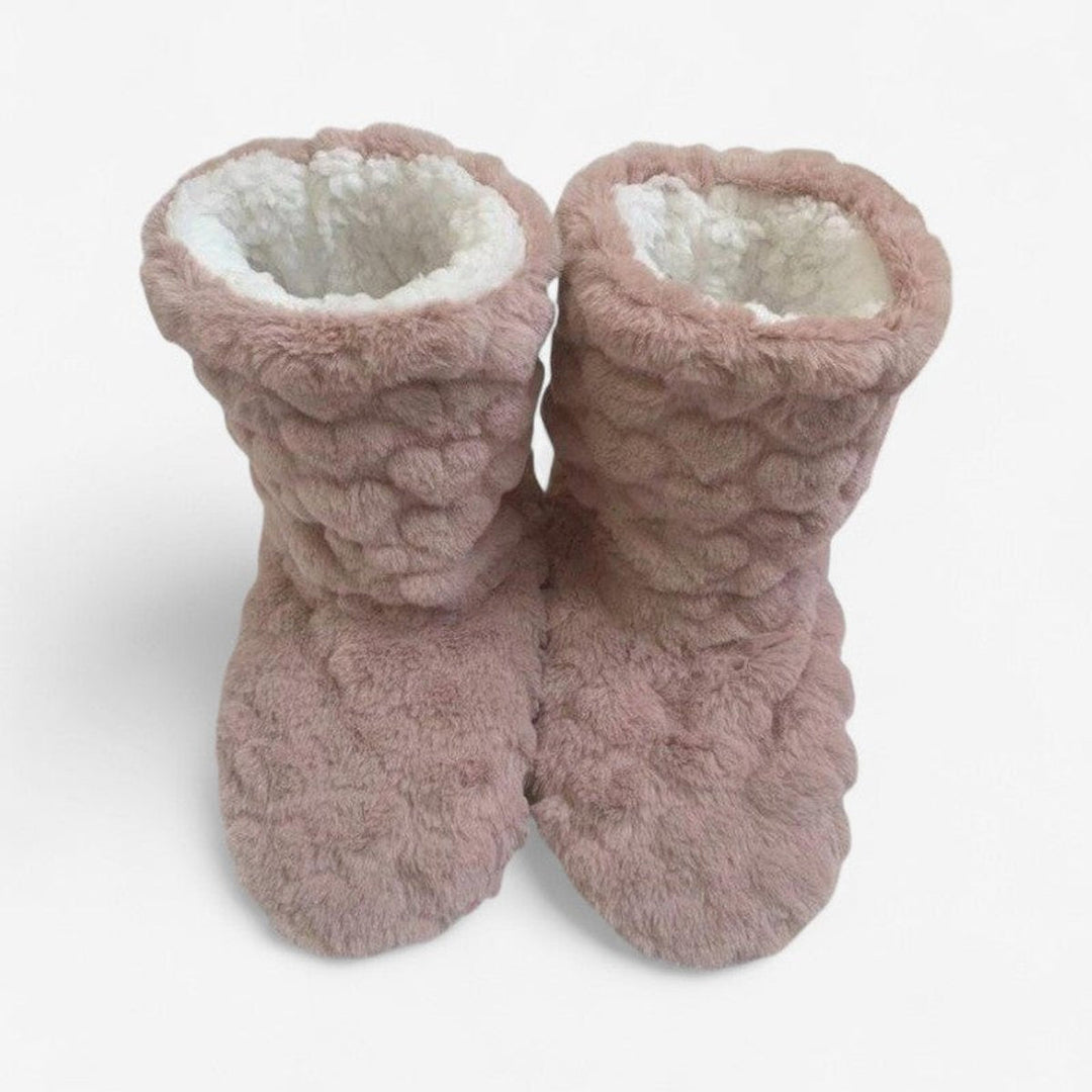 Willow Teddy Enkellaarsjes met Warm Gevoerd