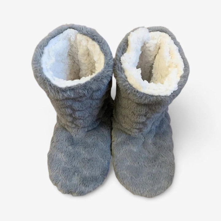 Willow Teddy Enkellaarsjes met Warm Gevoerd