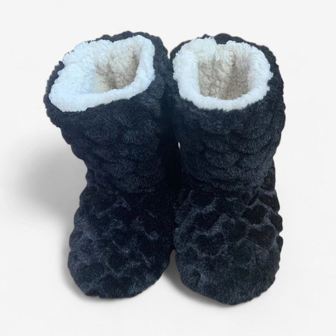 Willow Teddy Enkellaarsjes met Warm Gevoerd