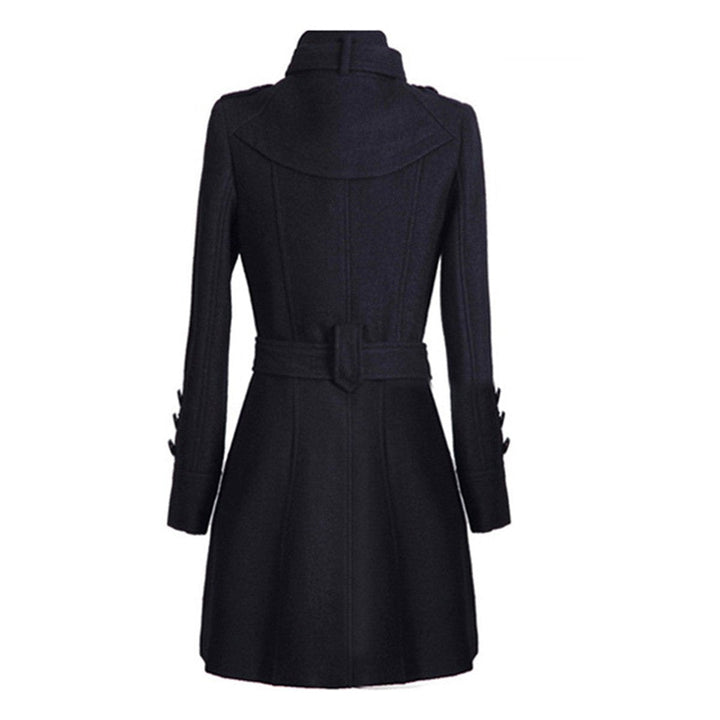 Willow Trenchcoat met Knoopsluiting