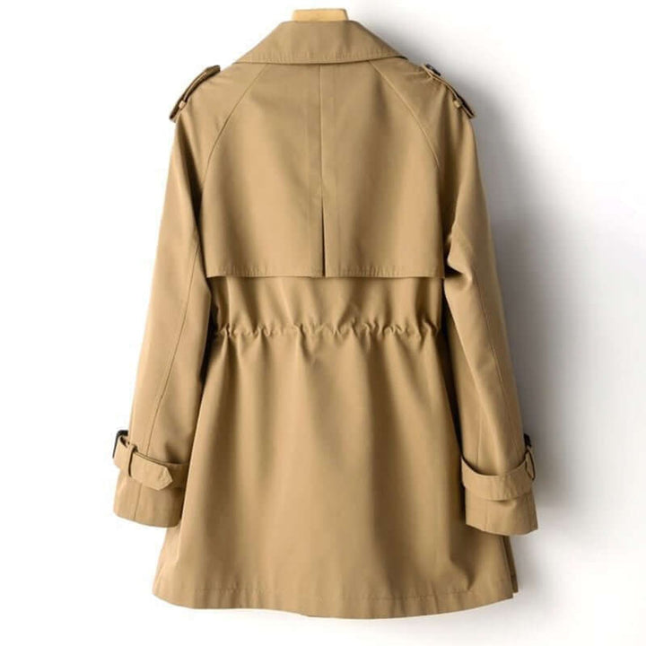 Lily Trenchcoat met Reverskraag