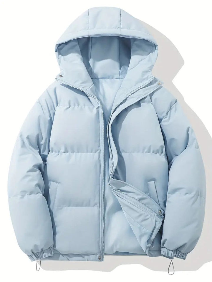 Mia Winterjas met Capuchon