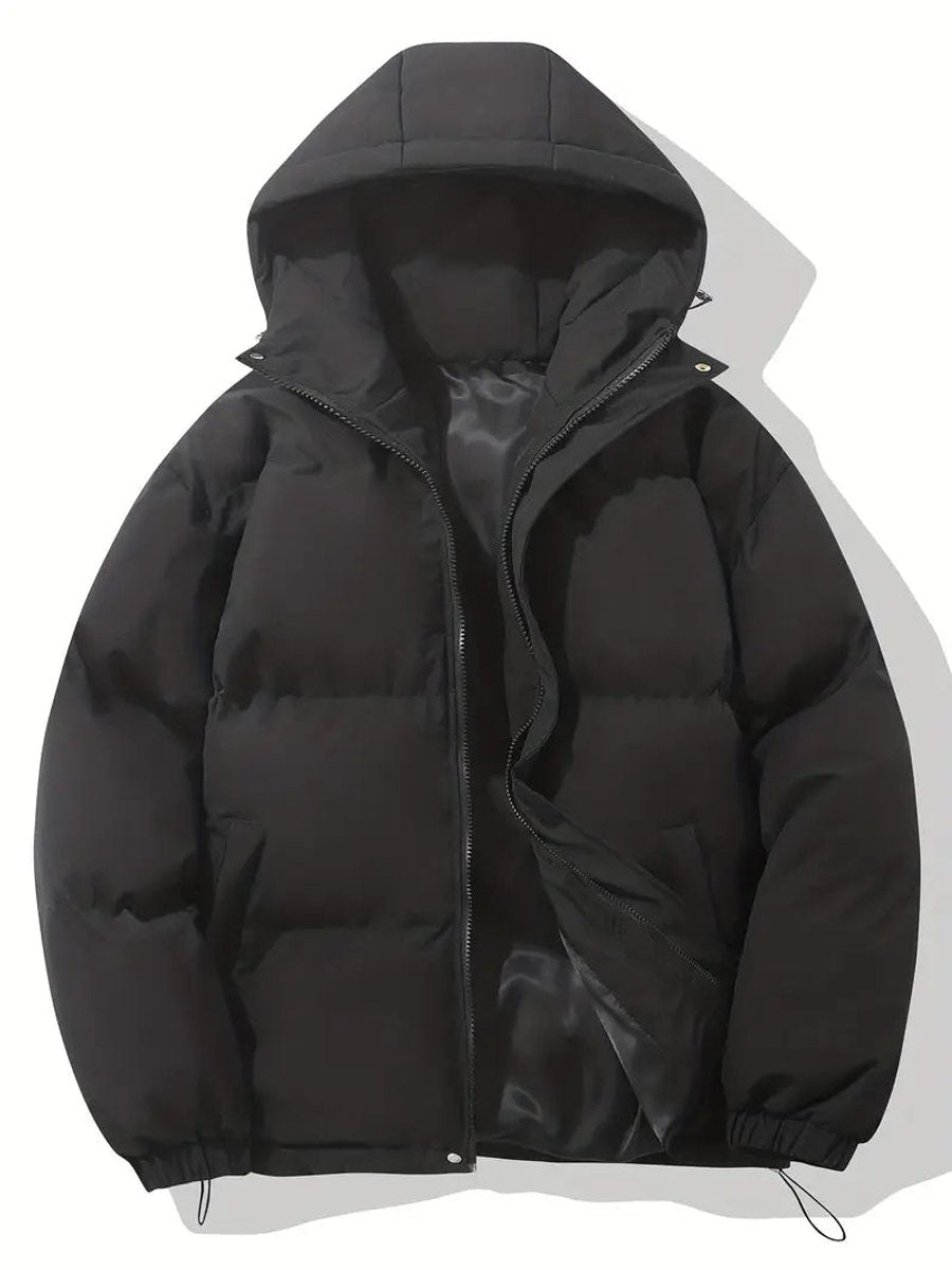 Mia Winterjas met Capuchon