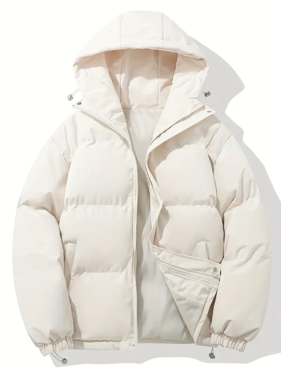 Mia Winterjas met Capuchon