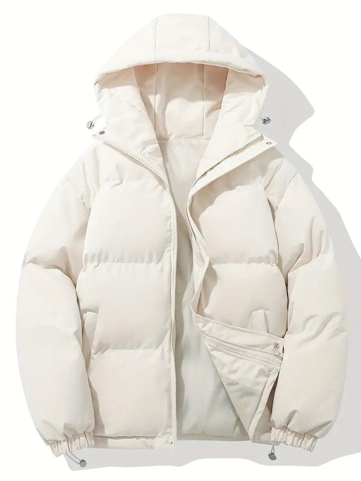 Mia Winterjas met Capuchon