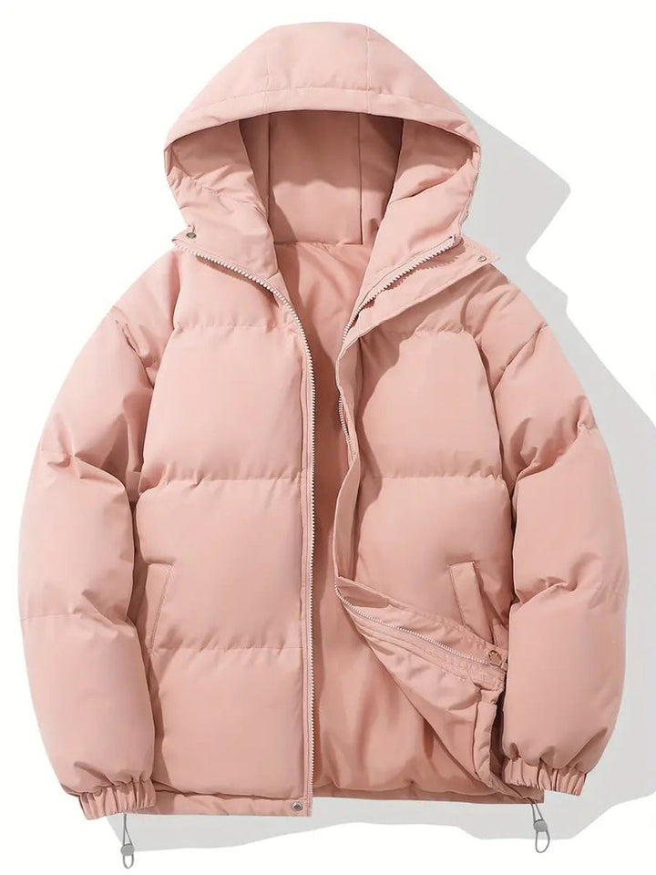Mia Winterjas met Capuchon