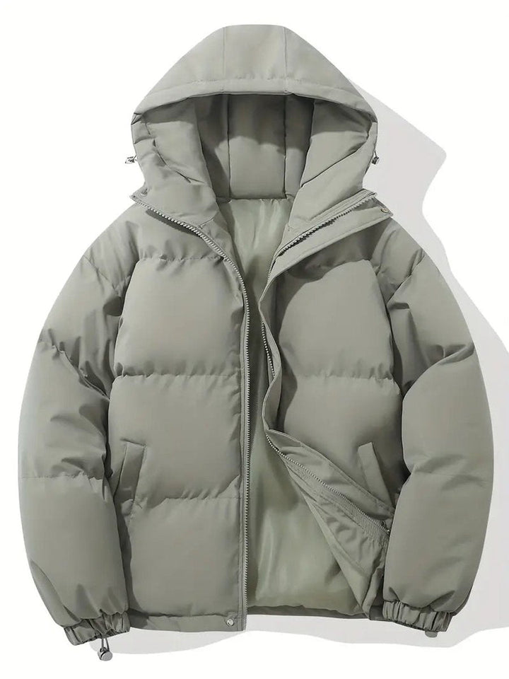 Mia Winterjas met Capuchon