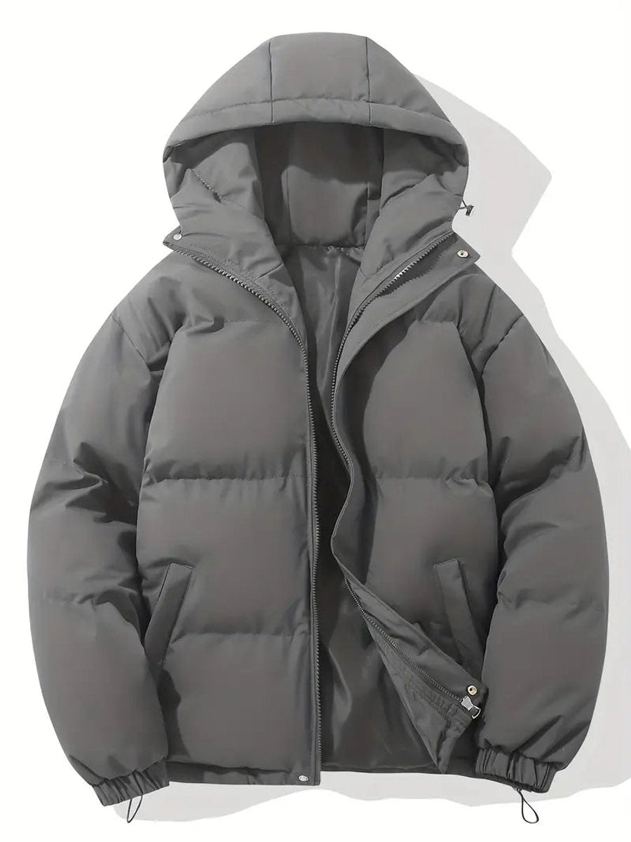 Mia Winterjas met Capuchon