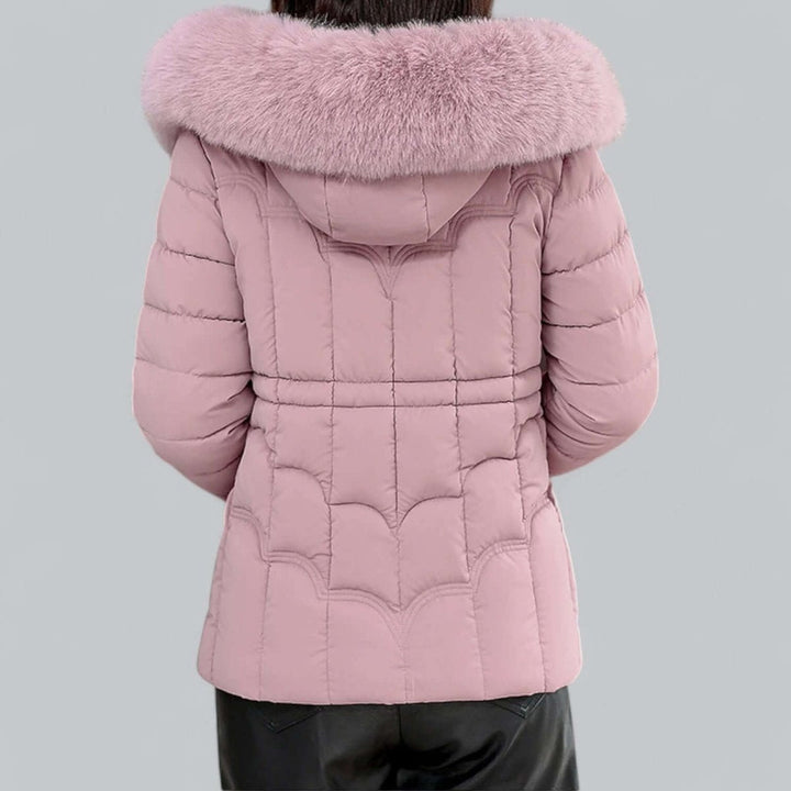 Lily Nepbont Pufferjas met Capuchon