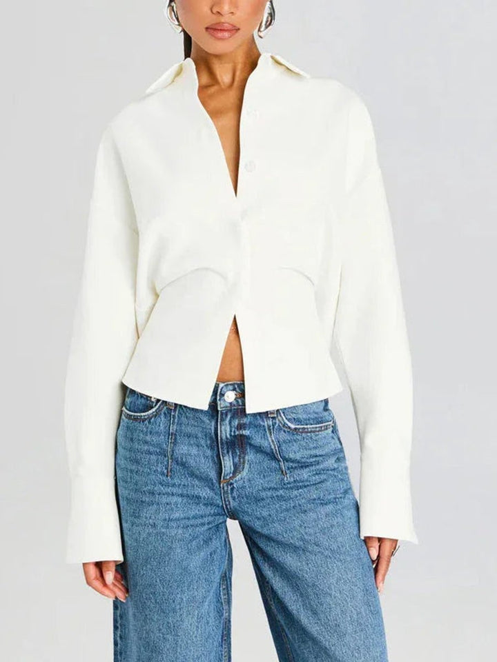 Scarlett Lange Blouse