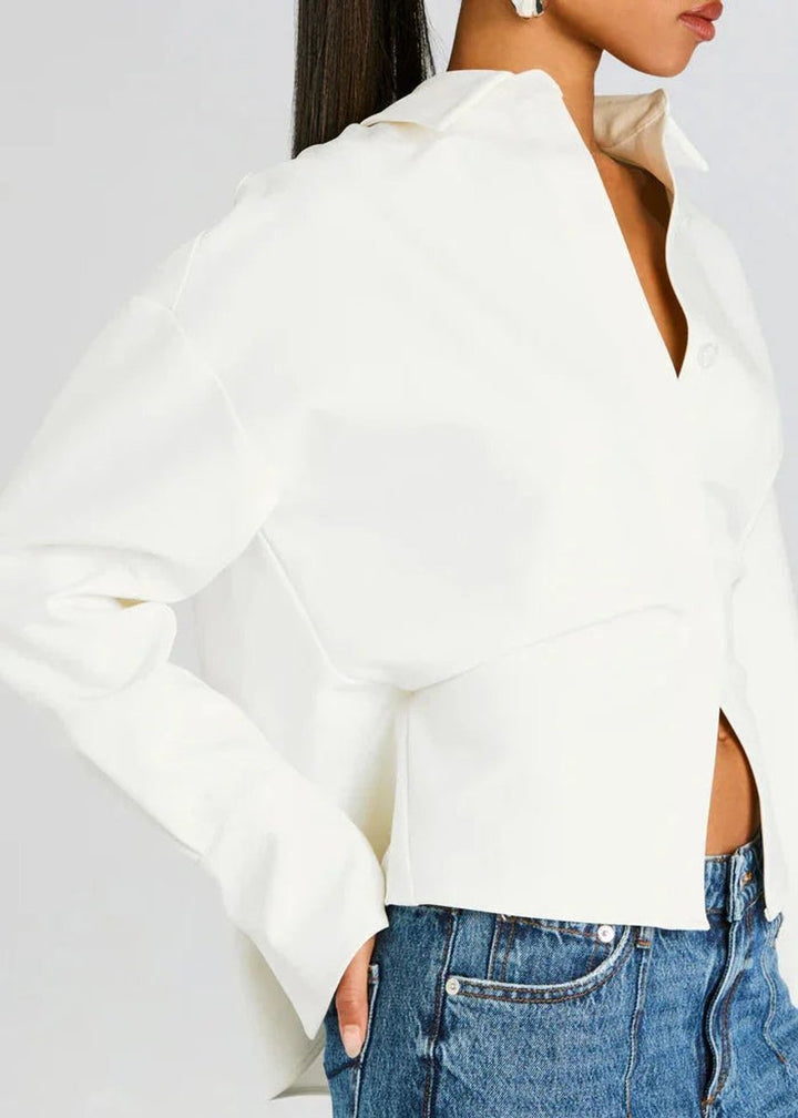 Scarlett Lange Blouse