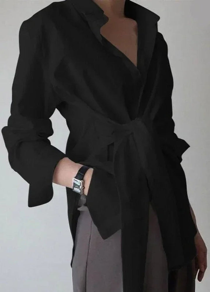 Lily Lange Blouse met Taillegordel