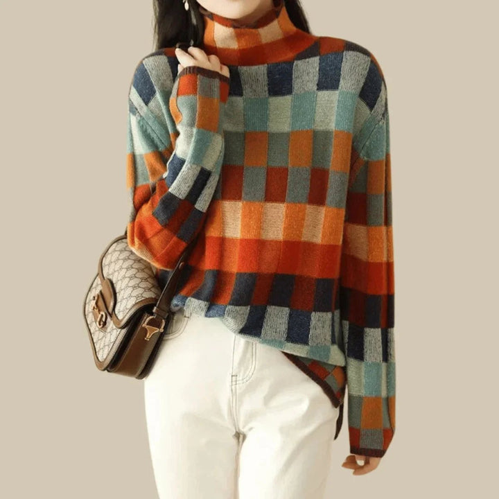 Lily Coltrui met Patchwork
