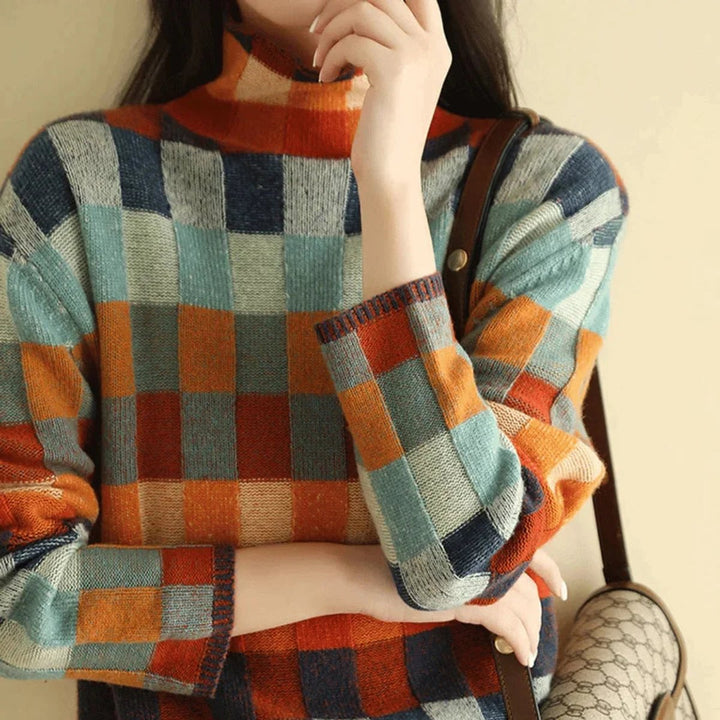 Lily Coltrui met Patchwork