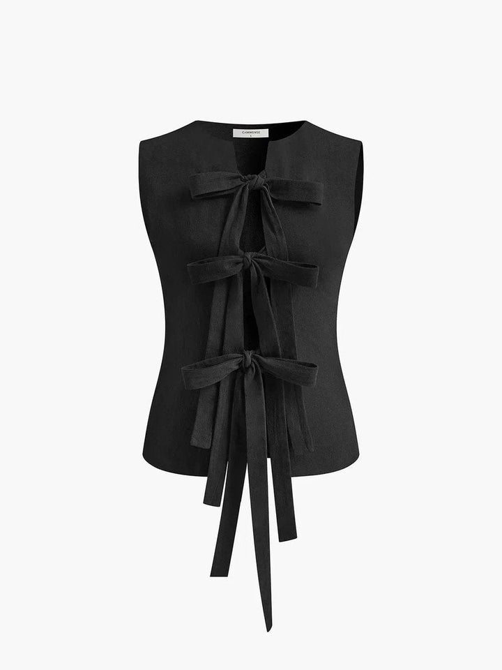 Rosie Blouse met Open Rug