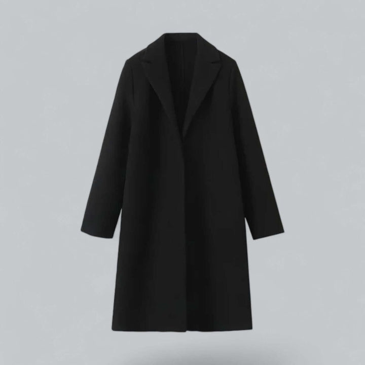 Sophie Lange Wollen Trenchcoat