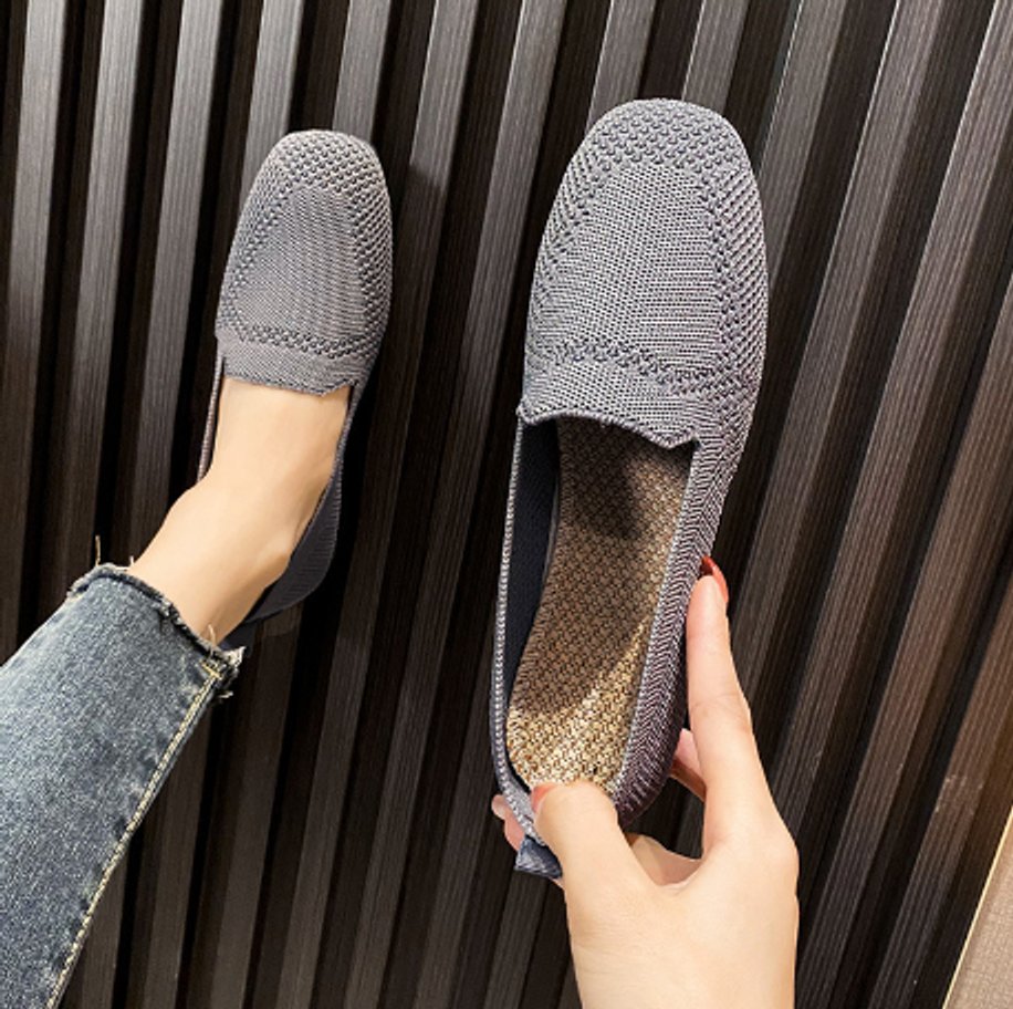 Sienna Loafers met Voetboogsteun