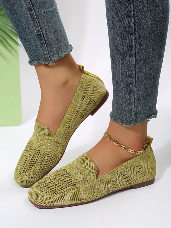 Sienna Loafers met Voetboogsteun