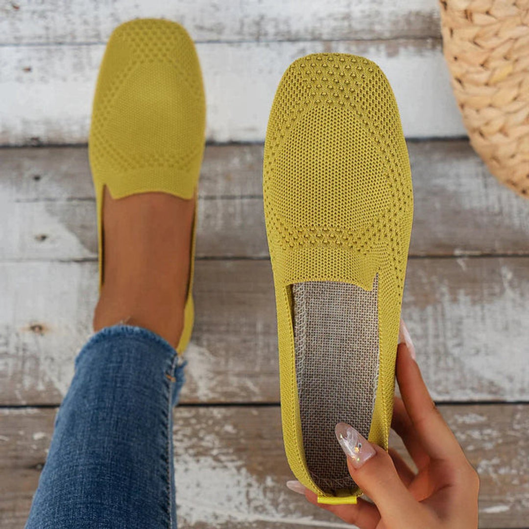 Sienna Loafers met Voetboogsteun