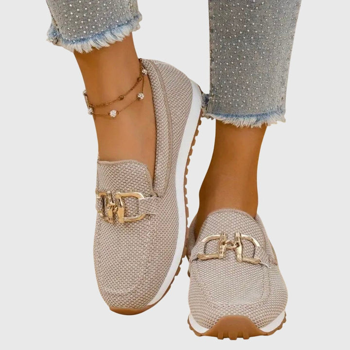 Lily Loafers met Voetboogsteun