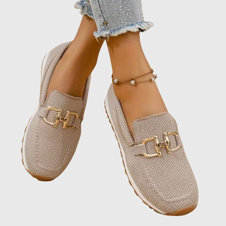 Lily Loafers met Voetboogsteun