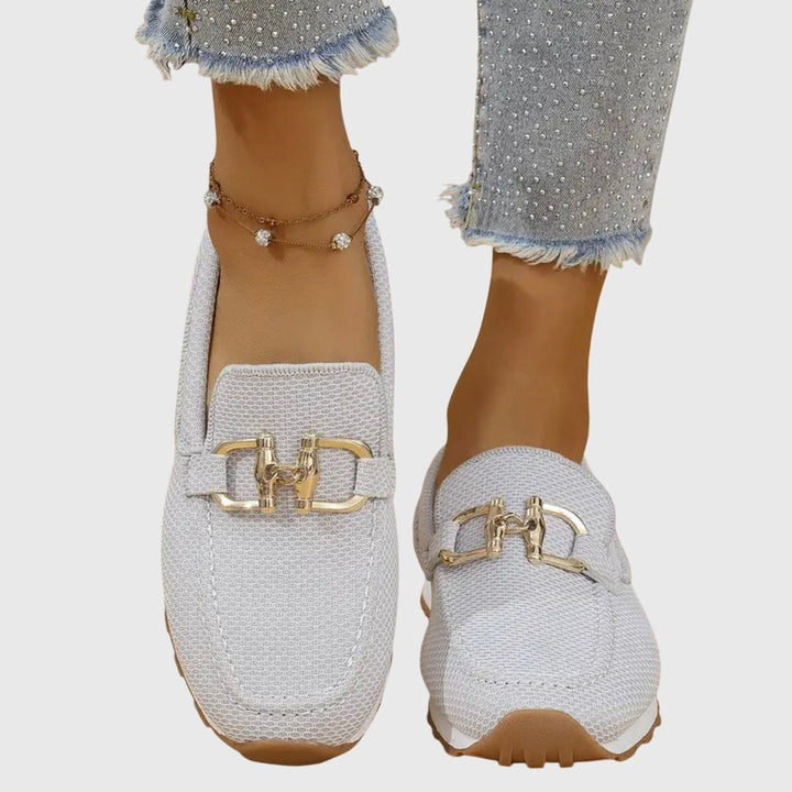 Lily Loafers met Voetboogsteun