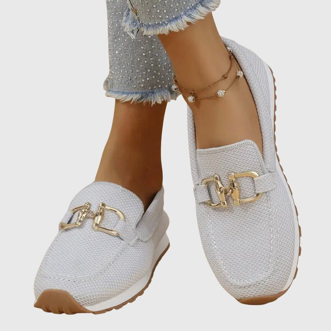 Lily Loafers met Voetboogsteun