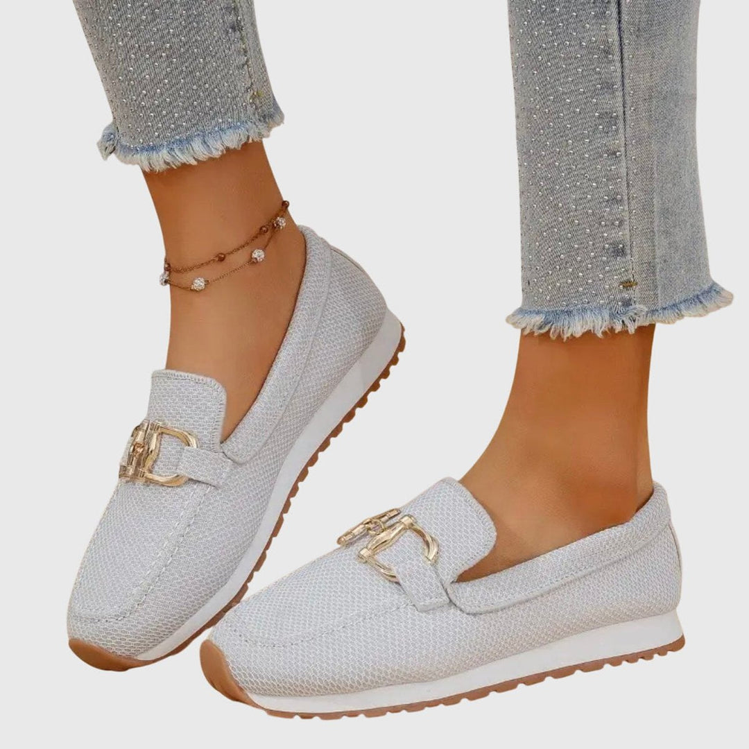 Lily Loafers met Voetboogsteun