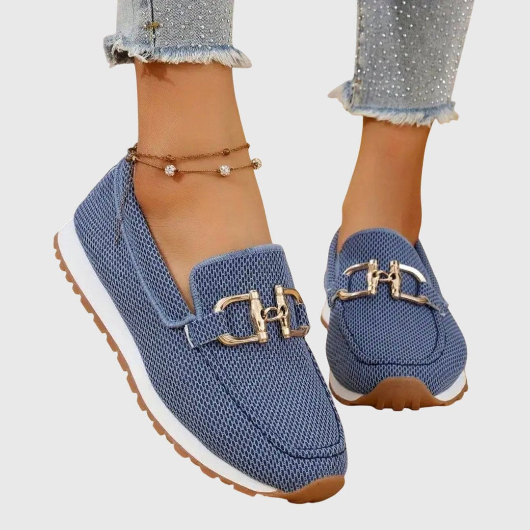 Lily Loafers met Voetboogsteun