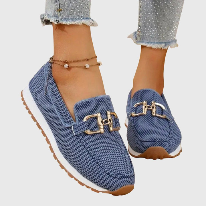 Lily Loafers met Voetboogsteun