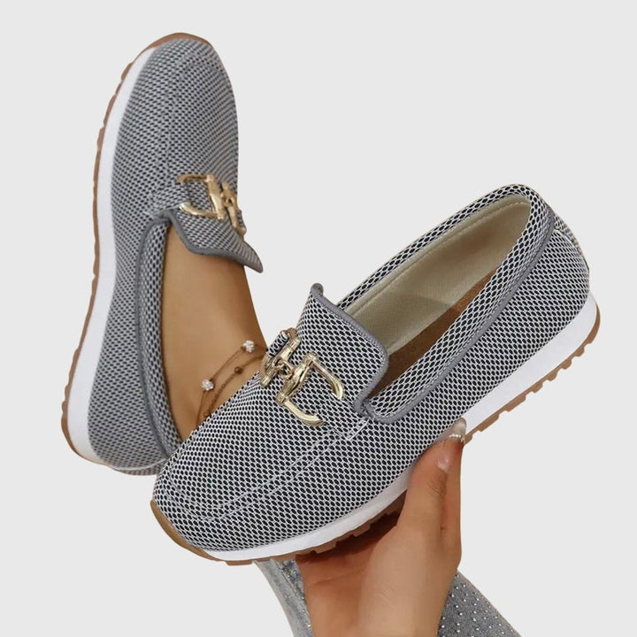 Lily Loafers met Voetboogsteun