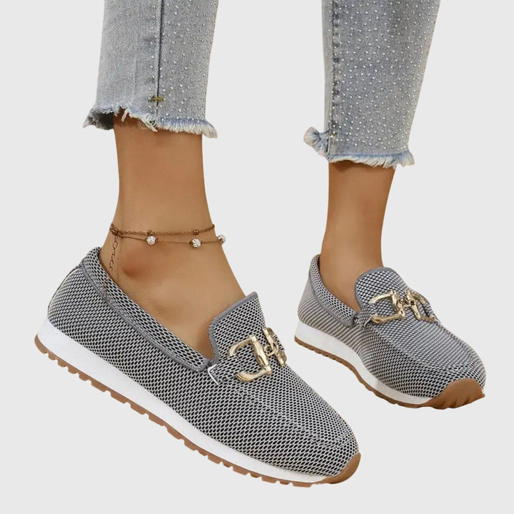 Lily Loafers met Voetboogsteun