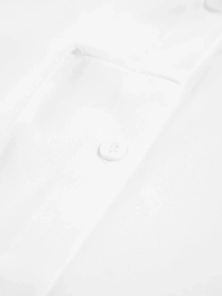 Rosie Lange Blouse met Taillegordel