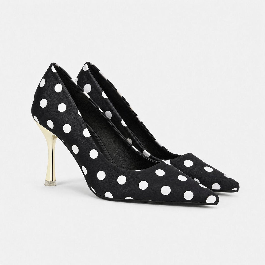 Ella Pumps met Stippen