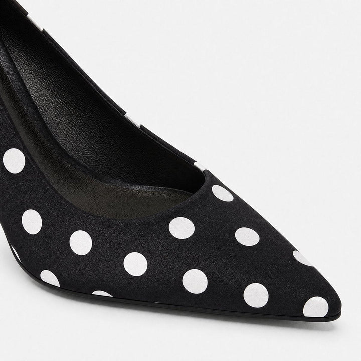 Ella Pumps met Stippen