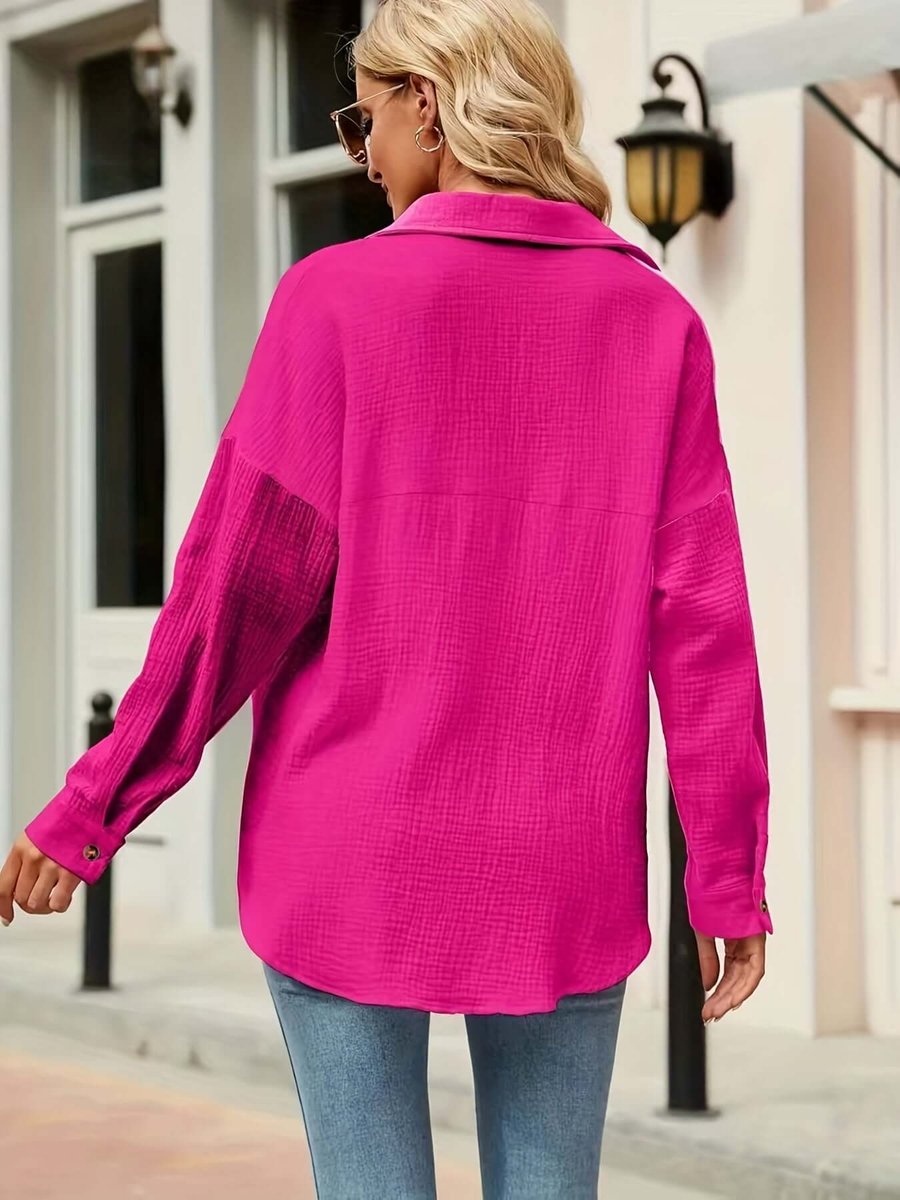 Sienna Lange Blouse