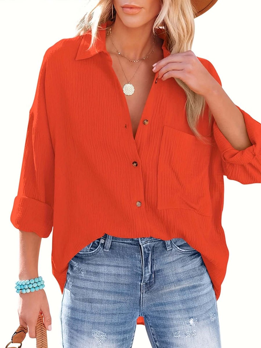 Sienna Lange Blouse