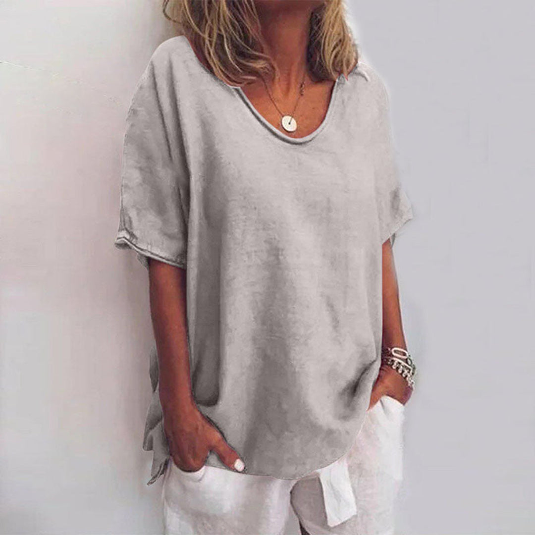 Freya Korte Blouse