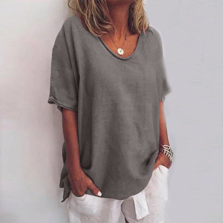 Freya Korte Blouse